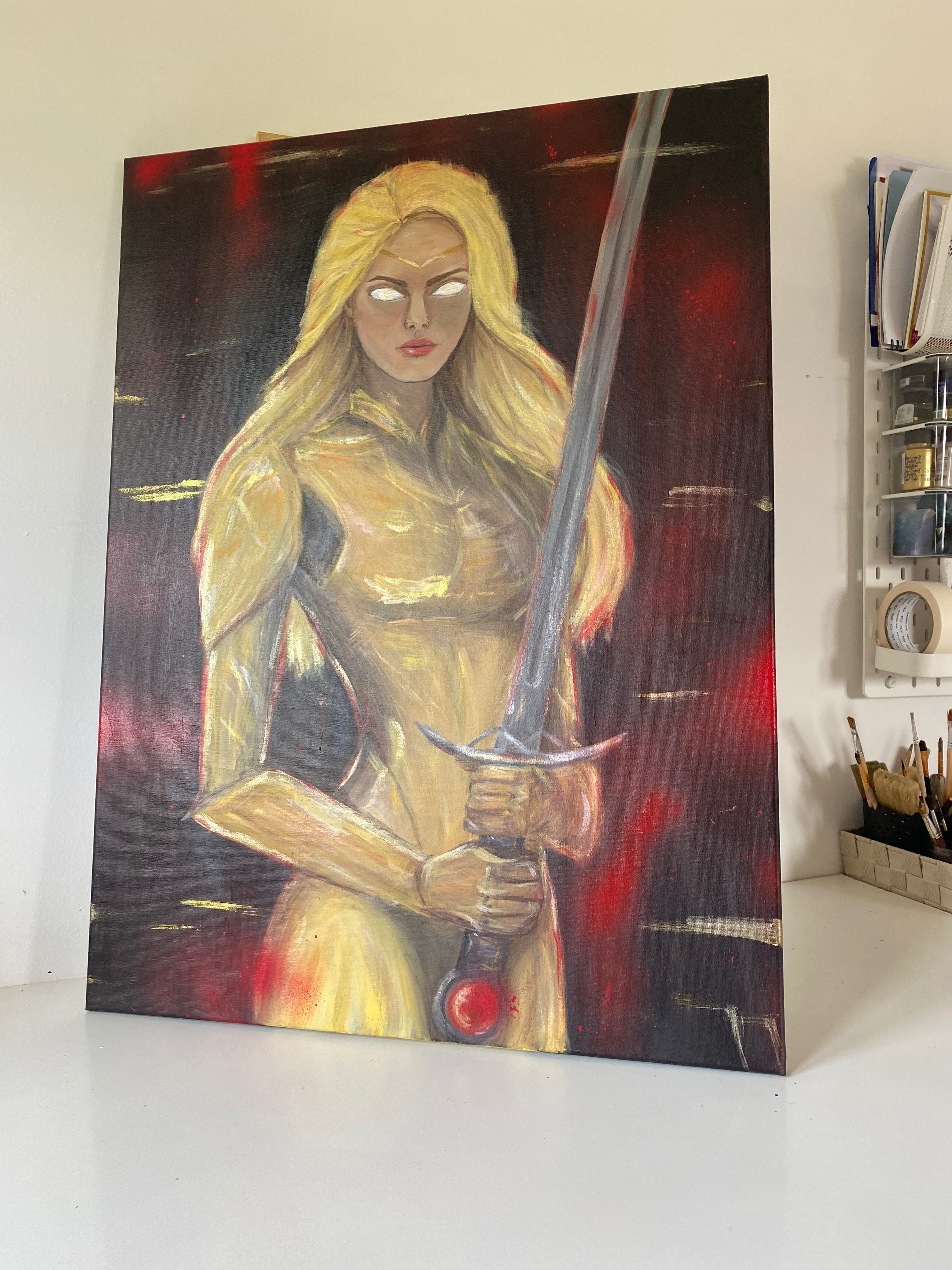 Inspired by women