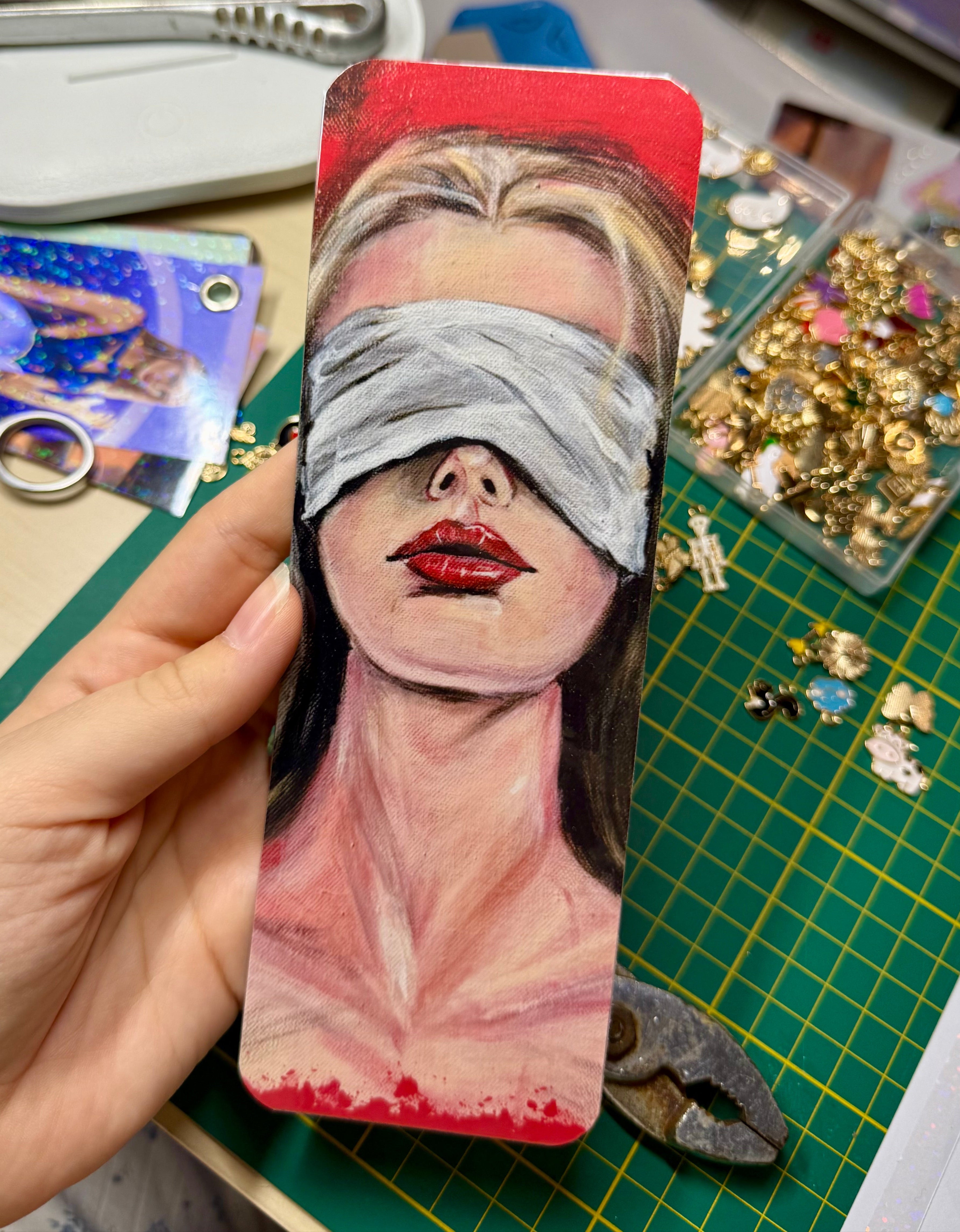 Dark Romance Reader - bookmark