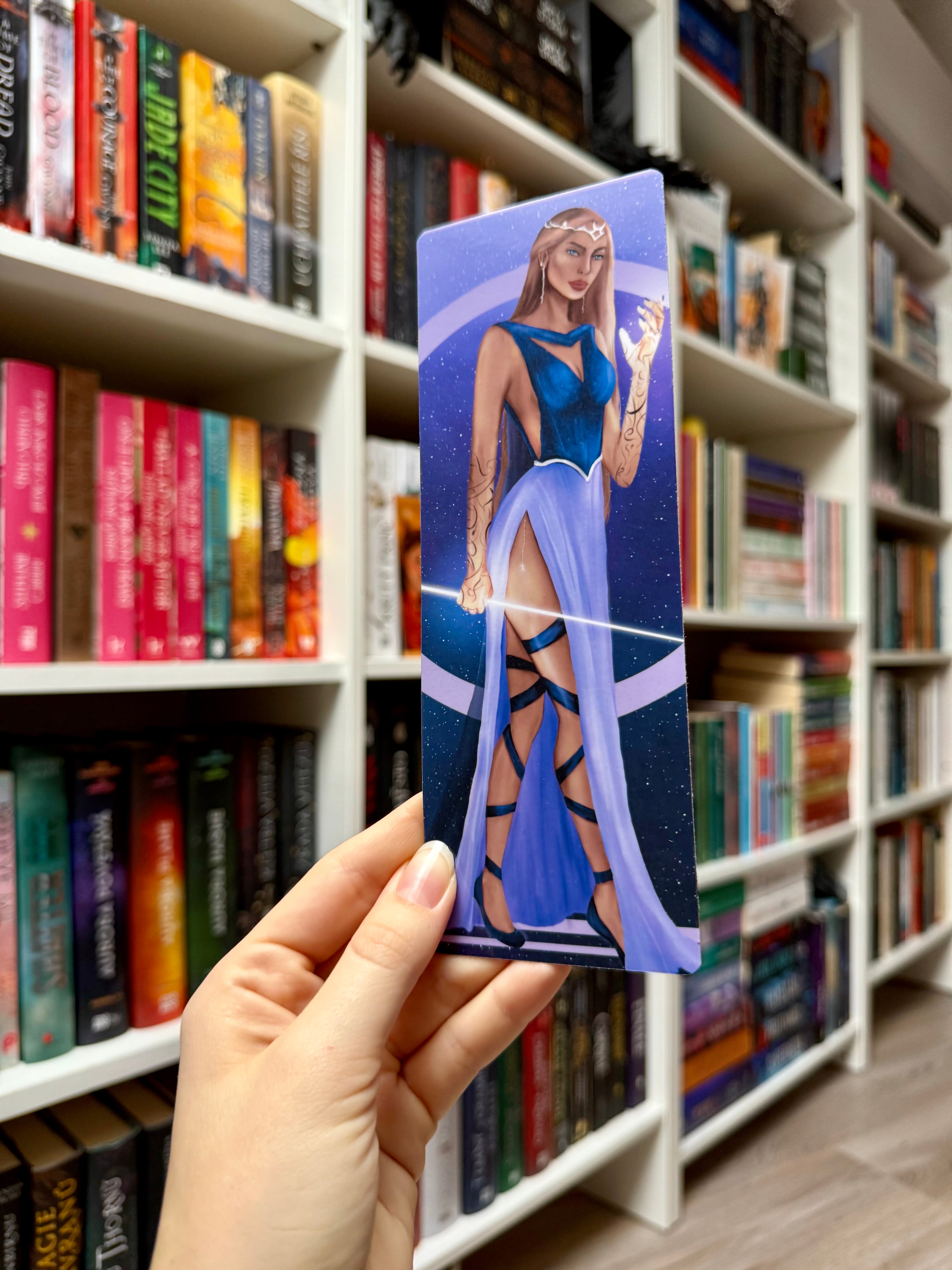 High Lady - bookmark