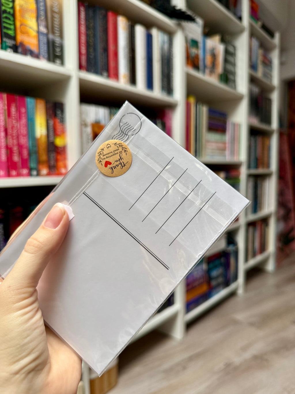 Knight & princess - pohlednice